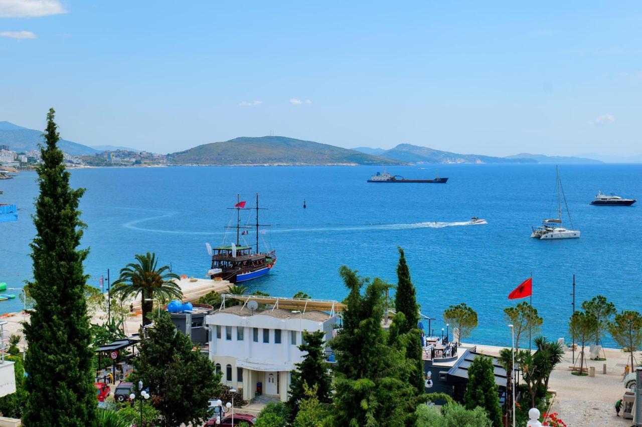 Vila Stupende Apartament Saranda