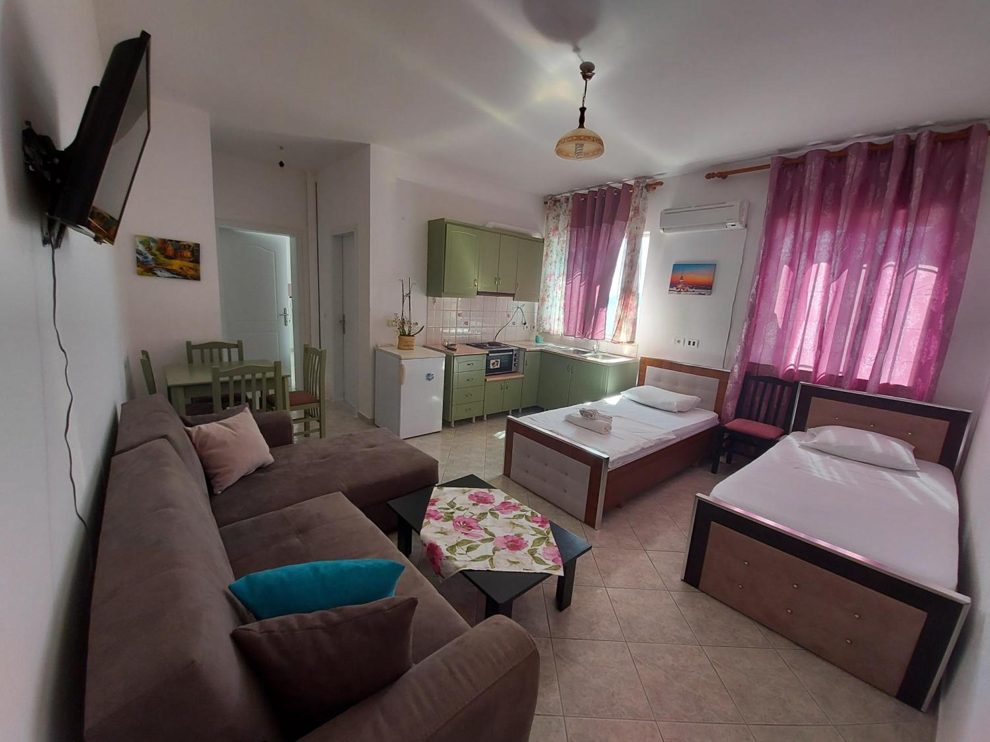 Vila Stupende Apartament *