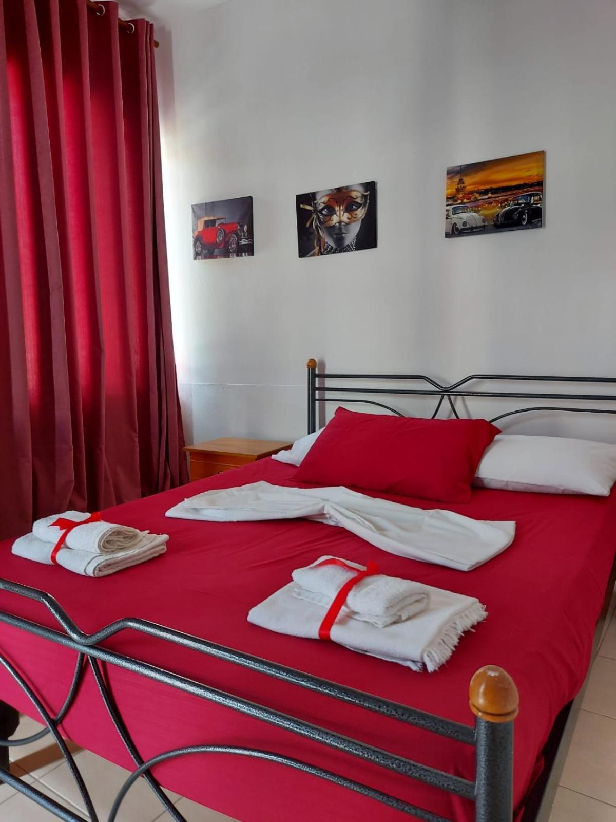 Vila Stupende Apartament Saranda