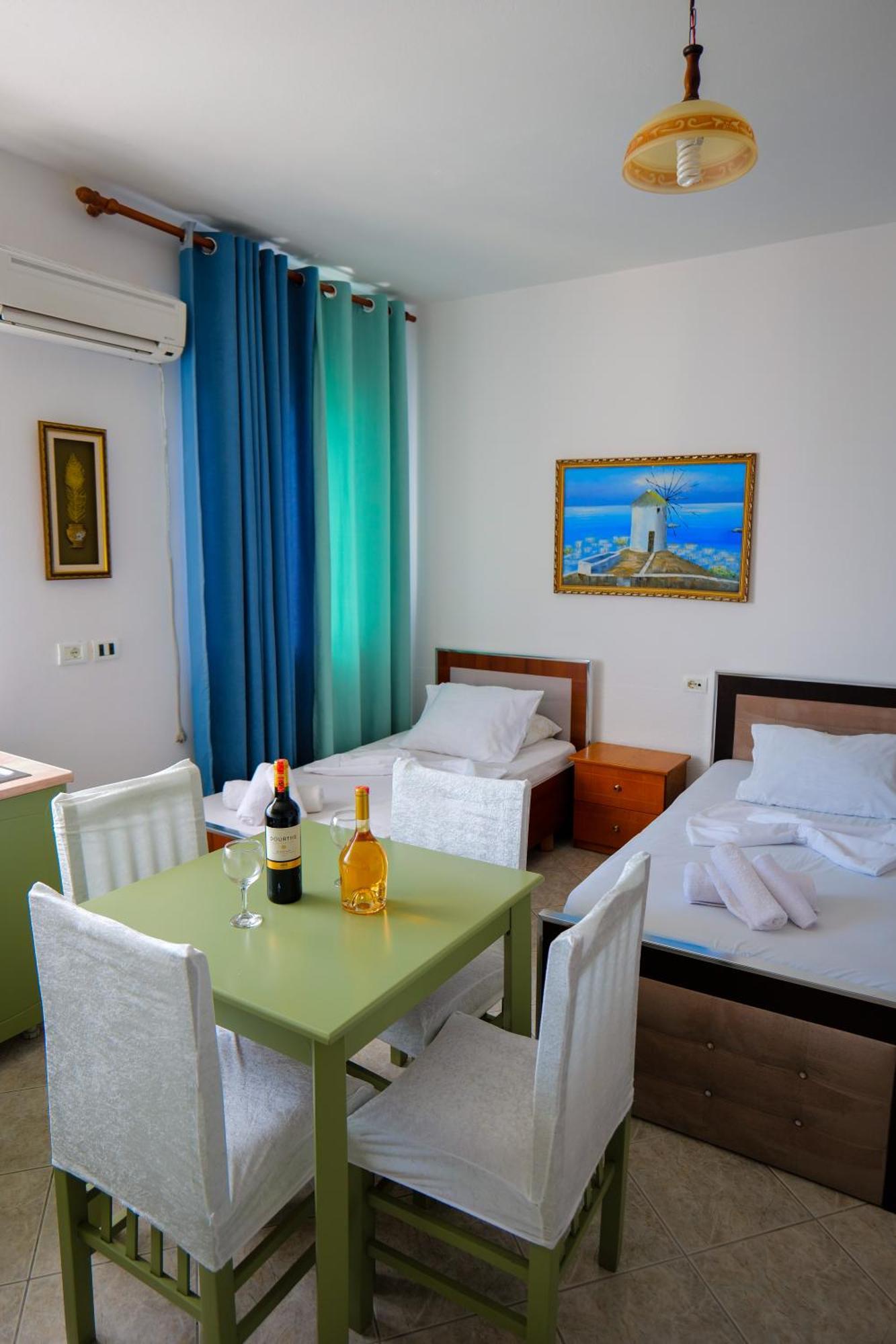Apartament Vila Stupende Saranda