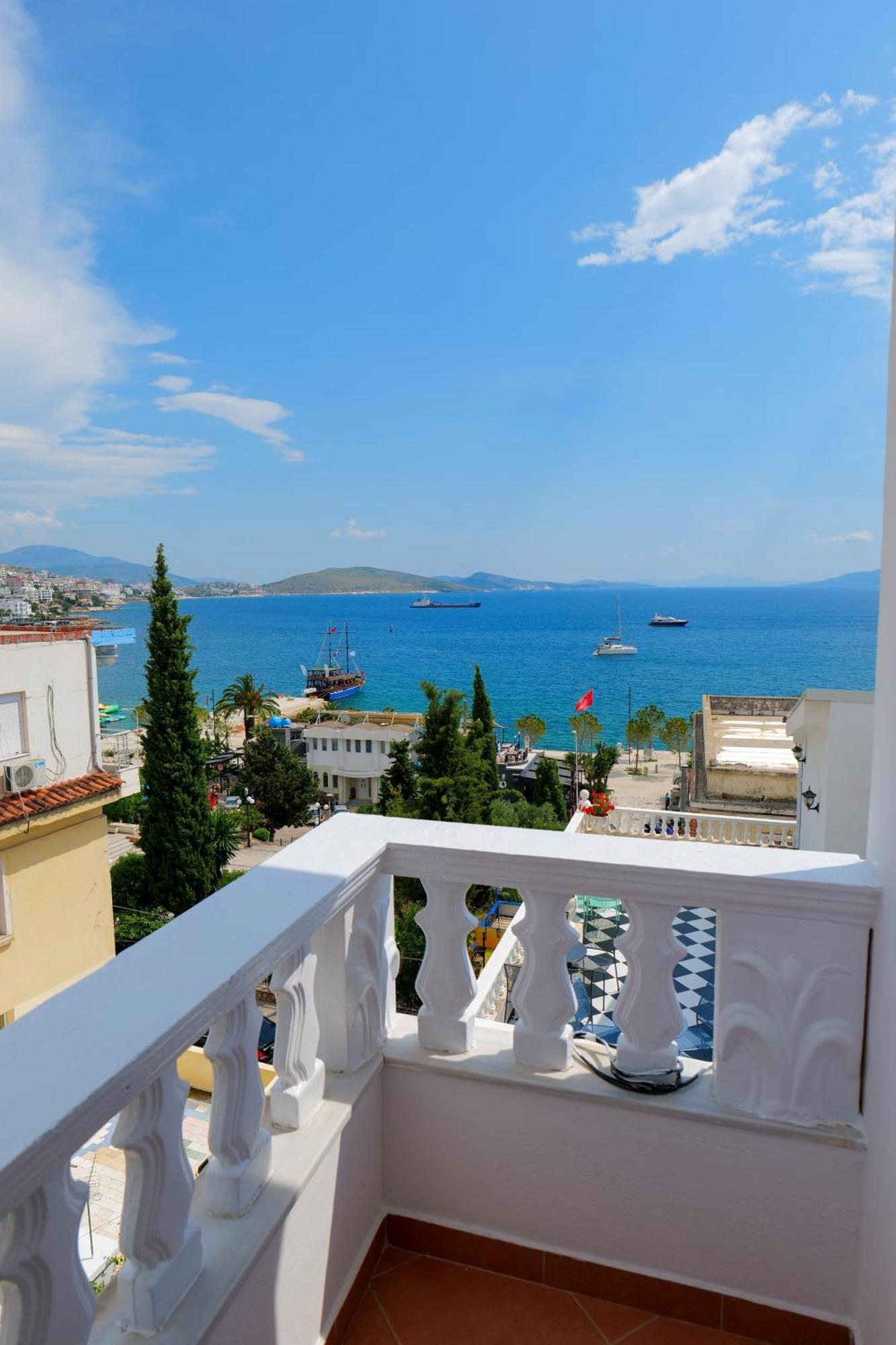 Apartament Vila Stupende Saranda